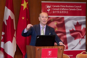 CCBC Luncheon: "China Cracks Down on Corruption" by Bing Ho and Ken Jull - Feb 04 2014