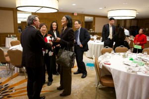 CCBC Luncheon: "Advancing B.C.’s Economic and Business Ties with Asia" by Mr. Ben Stewart - Feb 12 2014