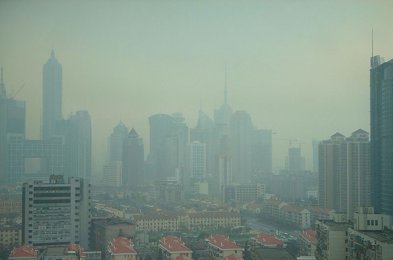 Canadian Cleantech Can Clean-up in China