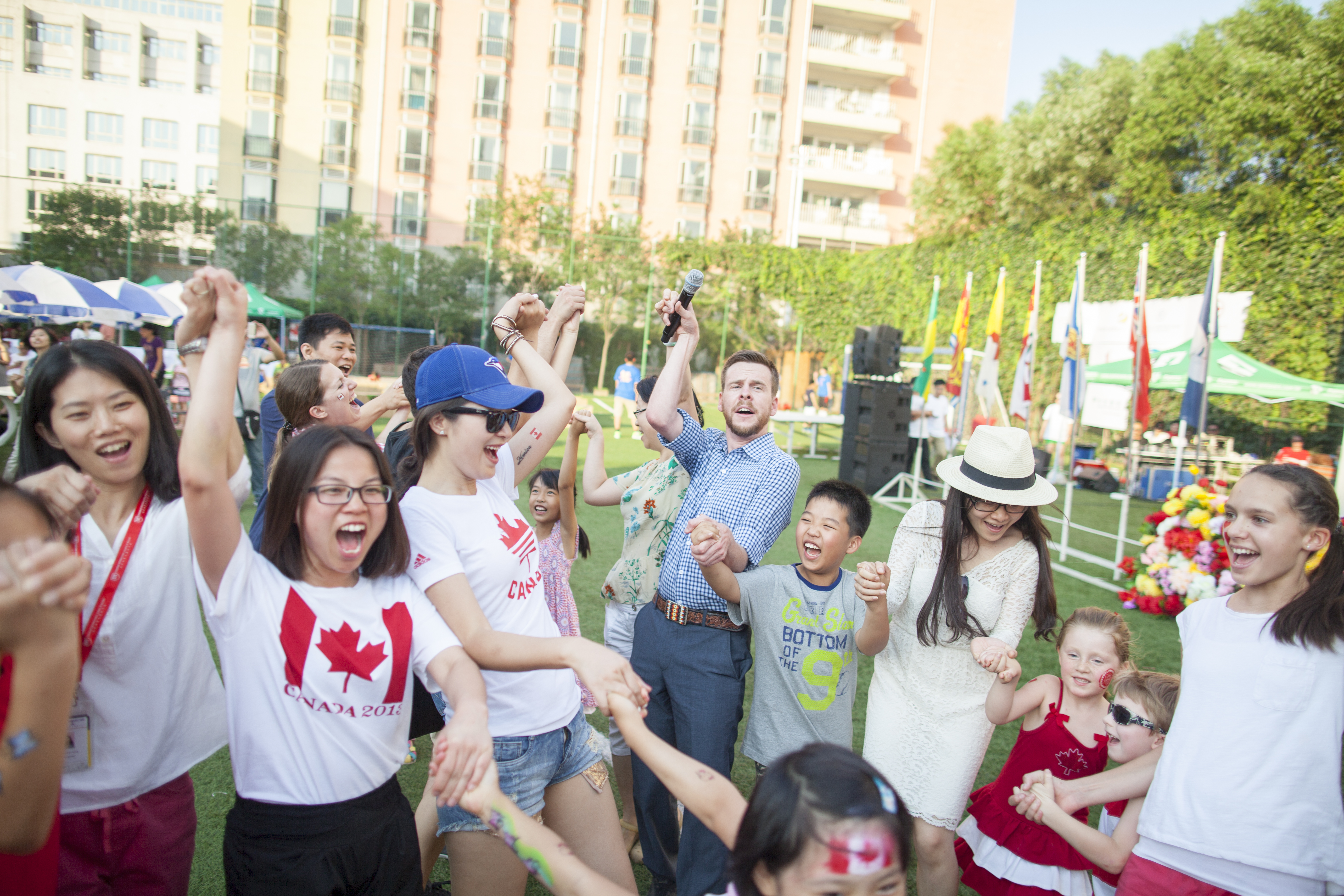 (Beijing) “Oh EH!” Canada Day Celebrations