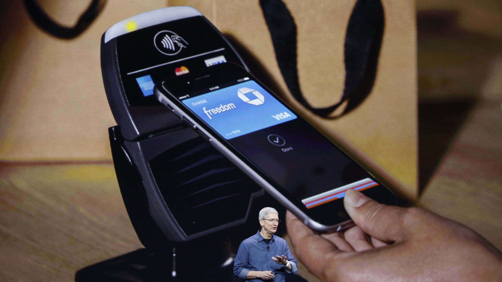 Apple to Implement Mobile Payment Service in China
