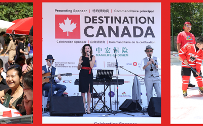 CCBC’s Canada Day Fair 2017