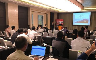CCBC Investment Roadshow in Qingdao, Tianjin, and Langfang