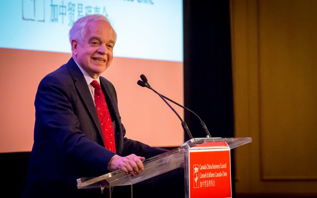 Remembering the Honourable John McCallum