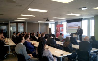 Philippe Rheault, Consul General of Canada in Chongqing, Discusses Business Opportunities for Canadian Companies in Southwest China – Montreal, QC