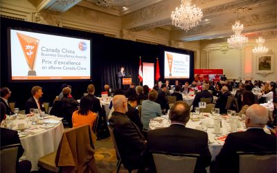 6th Canada China Business Excellence Awards