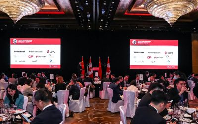 CCBC’s 42nd AGM Business Forum and Dinner