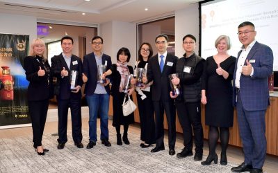 Lunar New Year Vancouver Reception: Unveiling Insights from the Canada-China Business Survey Recap & Photos