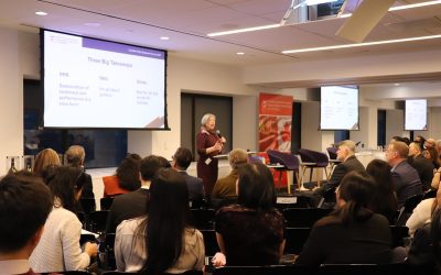 Lunar New Year Toronto Reception: Unveiling Insights from the Canada-China Business Survey Recap & Photos