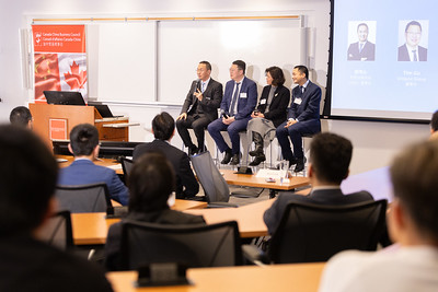 Rapid and Sustainable Growth: Innovative Strategies for Chinese-Canadian Businesses Recap & Photos