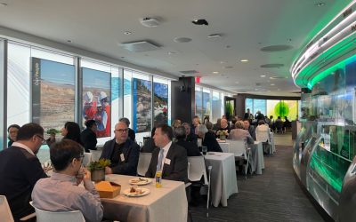 Networking Lunch with CCBC Board of Directors in Vancouver Recap & Photos