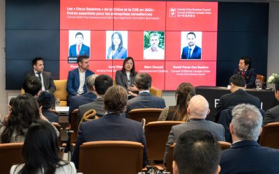 China’s 2024 Two Sessions and CIIE: Key Insights for Canadian Businesses Recap & Photos