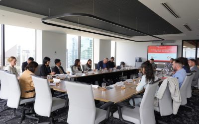 Roundtable: Exploring the Evolving Landscape in the Greater China Markets Recap