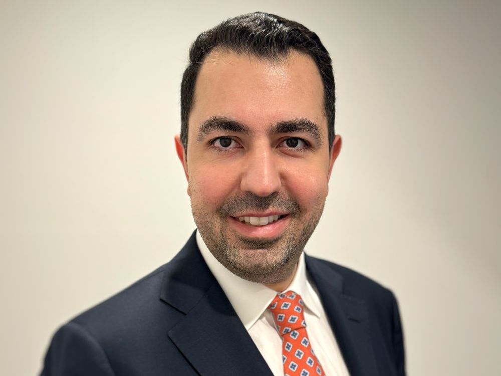 Bijan Ahmadi named new Executive Director and COO of the Canada China Business Council