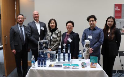 Boosting Trade Between Canada and China Recap & Photos