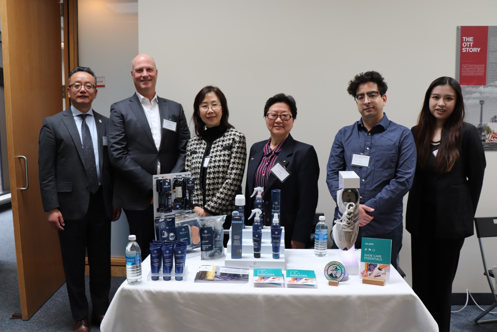 Boosting Trade Between Canada and China Recap & Photos