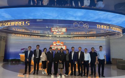 Canada Ready Roundtable Series in Wuhu