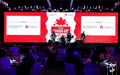 Canada Day Celebration in Beijing 2025 Recap & Photos