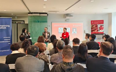 Translating Success in China to Growth in Canada Recap & Photos