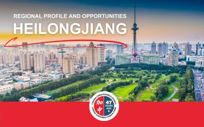 Regional Profile & Opportunities: Heilongjiang