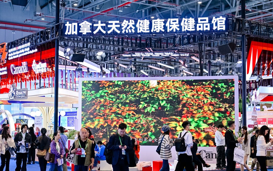 CCBC Partners with Global Affairs Canada to Deliver Record-Breaking Pavilion Presence, Welcoming Thousands of Qualified Trade Visitors