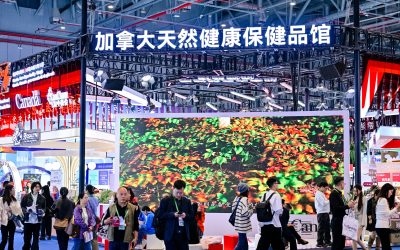 CCBC Partners with Global Affairs Canada to Deliver Record-Breaking Pavilion Presence, Welcoming Thousands of Qualified Trade Visitors