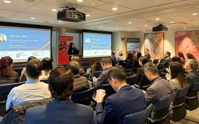 Mitigating Risk, Maximizing Trade: Strategies in Trade Finance for Global Engagement Event Recap & Photos