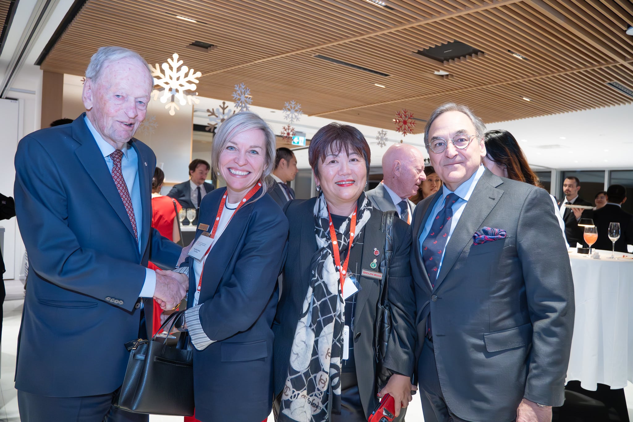 Canada China Business Council (CCBC) - 加中贸易理事会会员