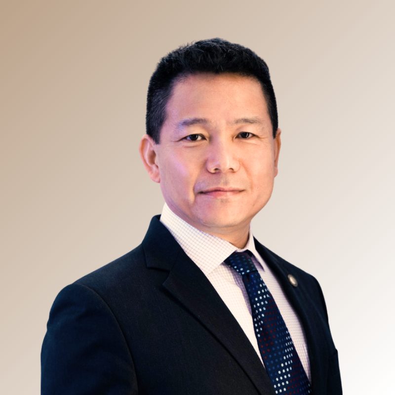 安大略省分支机构 7 Bernard He
