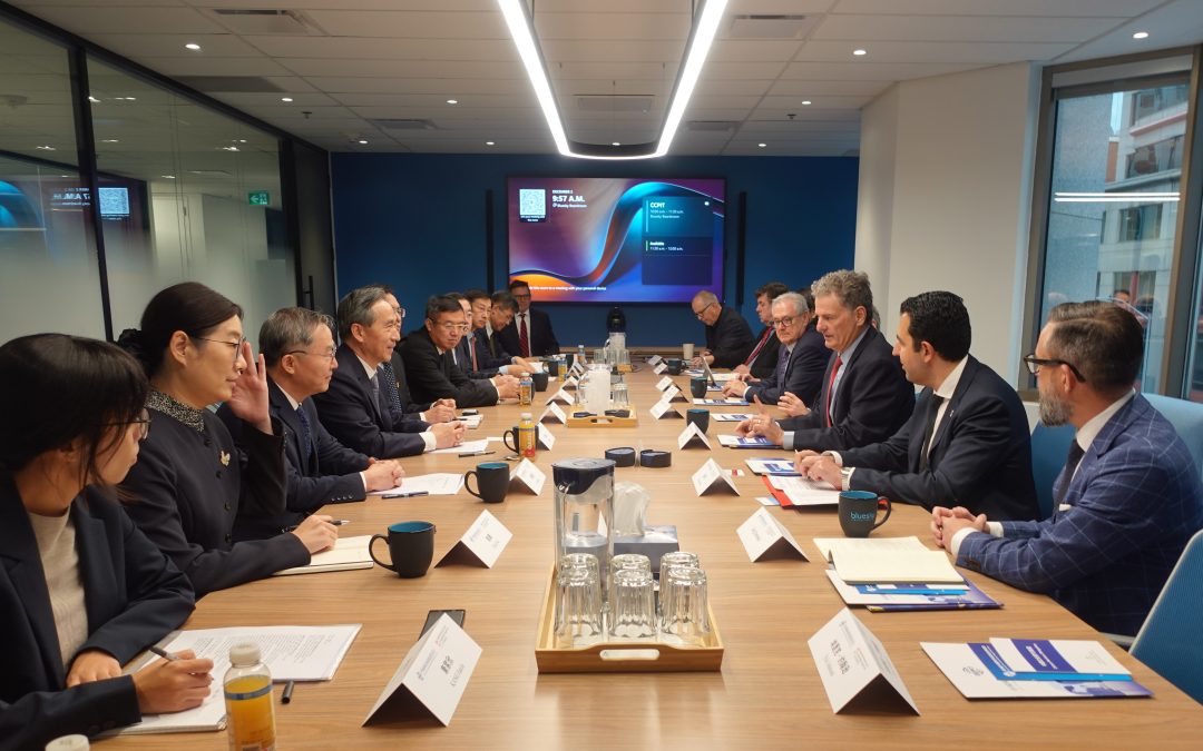 CCBC Continues Canada–China Dialogue with Ottawa Roundtable