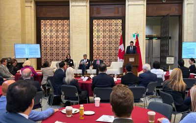 Panel Discussion on Canada-China Business Relations Recap & Photos