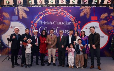 CCBC’s 2025 Christmas Gala in Beijing: An Evening of Celebration