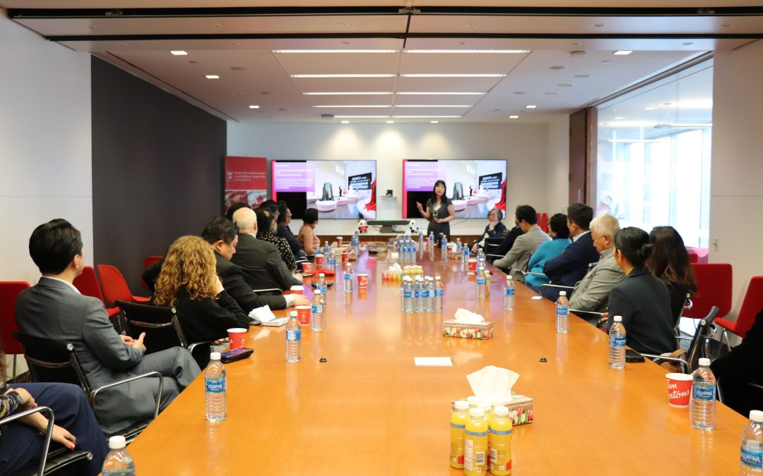 Building Legacy Institutions: Culture, Capital, and the Future of Chinese Canadian Belonging Recap