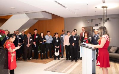 Celebrating the Year of the Horse in Montréal: A New Chapter in Canada–China Relations