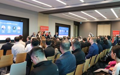 CCBC Hosts Exclusive Toronto Briefing and Networking Reception on the Latest Canada–China Business Survey